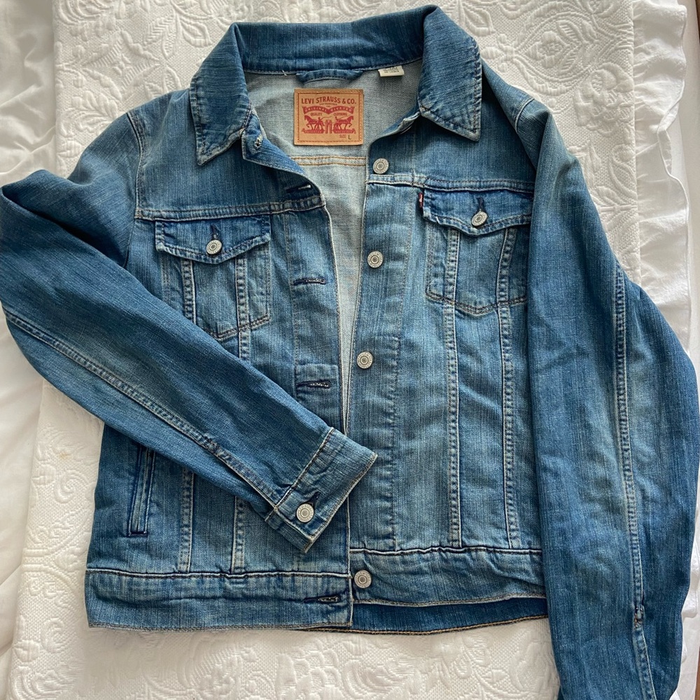 Levi’s Denim Jacket